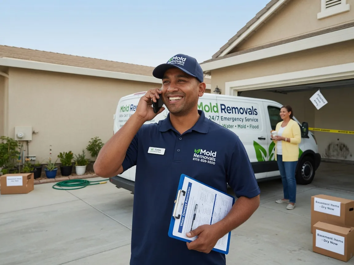 Water Damage Restoration Springdale, AR FAQs